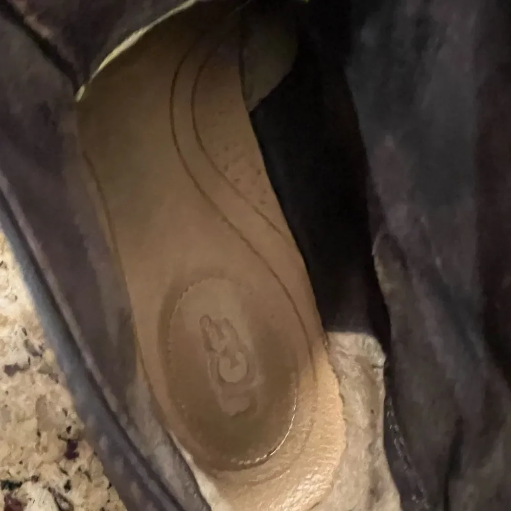 Ugg chukka boots men’s 11